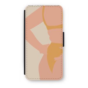 Bikini body: iPhone 8 Flip Hoesje