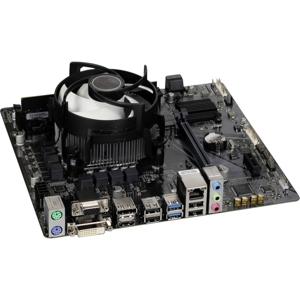 Renkforce PC tuning kit Intel® Core™ i3 i3-14100 4.7 GHz 16 GB DDR5-RAM Micro-ATX
