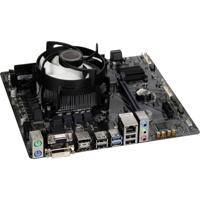 Renkforce PC tuning kit Intel® Core™ i3 i3-14100 4.7 GHz 16 GB DDR5-RAM Micro-ATX