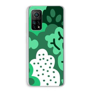 Bushes: Xiaomi Mi 10T 5G Transparant Hoesje