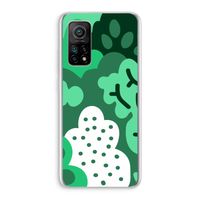Bushes: Xiaomi Mi 10T 5G Transparant Hoesje