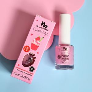 No Nasties Kids geurende nagellak | Strawberry Cupcake