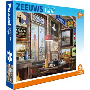 Zeeuws Café Puzzel 1000 Stukjes