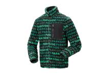 PARKSIDE Heren fleece vest (Groen, S)