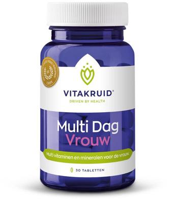 Vitakruid Multi dag vrouw