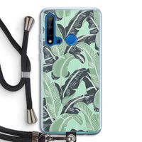 This Sh*t Is Bananas: Huawei P20 Lite (2019) Transparant Hoesje met koord