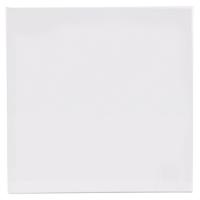 Benson Schildersdoek - 40 x 40 cm - blanco canvas - katoen - 280 grams