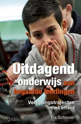 Uitdagend onderwijs aan begaafde leerlingen (Paperback)