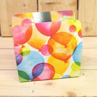 Bonbon doosjes - Chocolade doosje - Ballon LAAG - 13 stuks