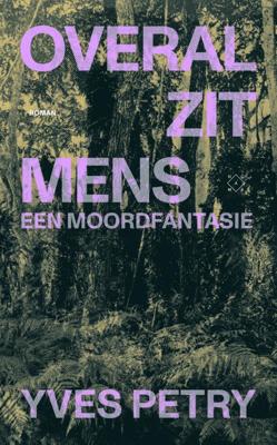 Overal zit mens (Paperback)