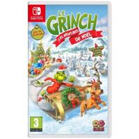 De Grinch Kerstavonturen - Nintendo Switch-spel
