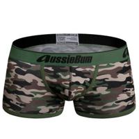 AussieBum CottonSoft Camo Hipster - thumbnail