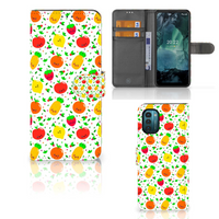 Nokia G11 | G21 Book Cover Fruits