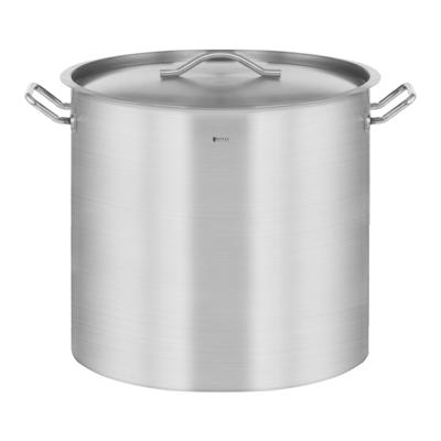 Kookpan inductie - 70 l - Ø 45 cm - Royal Catering