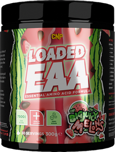 CNP Loaded EAA Big Juicy Melons (300 gr)