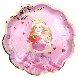 Haza Witbaard Borden prinses, 8st.