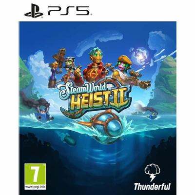 PlayStation 5-videogame Just For Games SteamWorld Heist II