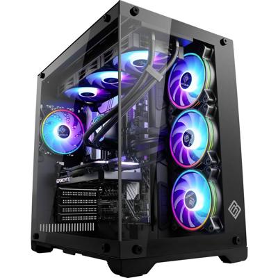 CSL Computer Game-PC M11070H AMD Ryzen 5 9600X 5.4 GHz 16 GB RAM 1 TB SSD Nvidia GeForce RTX 4060 8 GB GDDR6 Win 11 Home 92070
