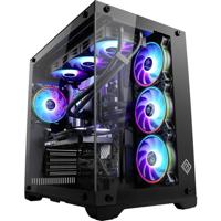 CSL Computer Game-PC M11070H AMD Ryzen 5 9600X 5.4 GHz 16 GB RAM 1 TB SSD Nvidia GeForce RTX 4060 8 GB GDDR6 Win 11 Home 92070