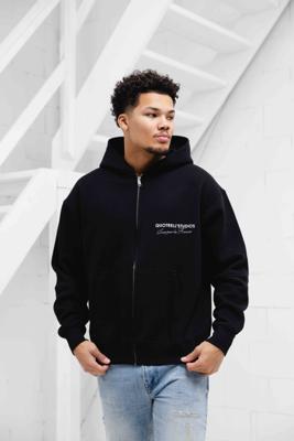 Quotrell Studios Vest Heren Zwart - Maat XXL - Kleur: Zwart | Soccerfanshop