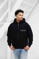 Quotrell Studios Vest Heren Zwart - Maat XXL - Kleur: Zwart | Soccerfanshop