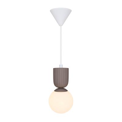 Nordlux HanglampSadie design lichtbruin - 2512603018