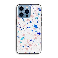 Terrazzo N°6: iPhone 13 Pro Max Biologisch afbreekbaar hoesje