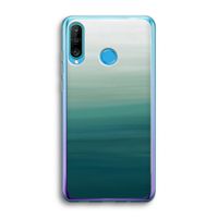 Ocean: Huawei P30 Lite Transparant Hoesje Ocean: Huawei P30 Lite Transparant Hoesje