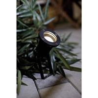 Nordlux 20789903 Spotlight Tuinschijnwerper LED, Halogeen GU10 35 W Zwart