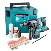 Makita DHR281ZJ accu boorhamer 2x18 V Li-ion | zonder accu&apos;s en lader, in Mbox - DHR281ZJ