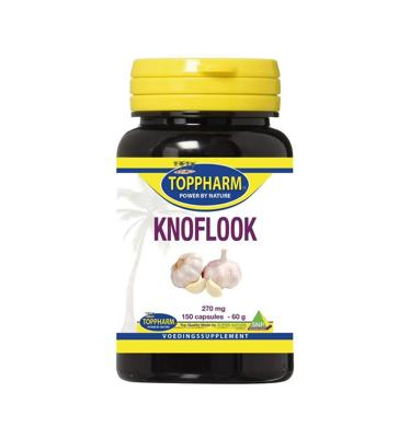 Knoflook 270mg