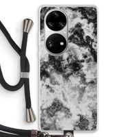 Onweer: Huawei P50 Pro Transparant Hoesje met koord Onweer: Huawei P50 Pro Transparant Hoesje met koord