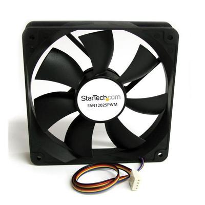 StarTech Ball Bearing met PWM 120x25mm