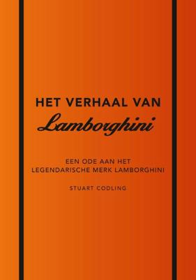 Het verhaal van Lamborghini (Hardback)