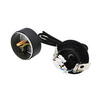 Chameleon opbouwdeel pendel voor IL-CM22M zwart