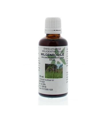 Epilobium angustifolium / wilgenroosje tinctuur