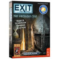 999 Games EXIT - Het Verboden Slot - thumbnail
