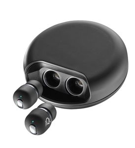 Cellurarline: AQL Vibe Bluetooth In-Ear - Zwart