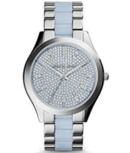 Horlogeband Michael Kors MK4297 Staal Bi-Color 20mm