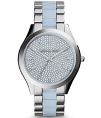 Horlogeband Michael Kors MK4297 Staal Bi-Color 20mm