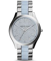 Horlogeband Michael Kors MK4297 Staal Bi-Color 20mm