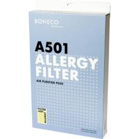 Boneco A501 Allergy Filter A501 Reservefilter Zwart - thumbnail