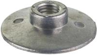 Milwaukee Flexibele steunschijf reserve spanmoer M14 - 1 st - 4932345627