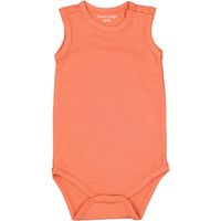 Baby romper Mouwloos Stretch - thumbnail
