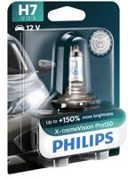 Philips Hoofdlamp "x-tremevision pro 150". lamp h7 12v xtreme vis.pro150