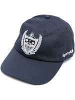 Sporty & Rich casquette Beverly Hills - Bleu