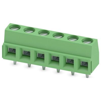 Phoenix Contact 1729050 Printplaatklem Groen 80 stuk(s)