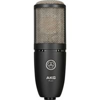 AKG P220 microfoon Microfoon voor studio's Zwart - thumbnail