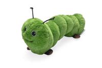 Beeztees Beeztees Paas Rups Coco Pluche Groen 31x14x9,5cm