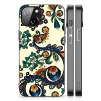 Back Cover Apple iPhone 13 | iPhone 14 Barok Flower